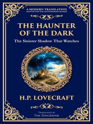 cover image of The Haunter of the Dark